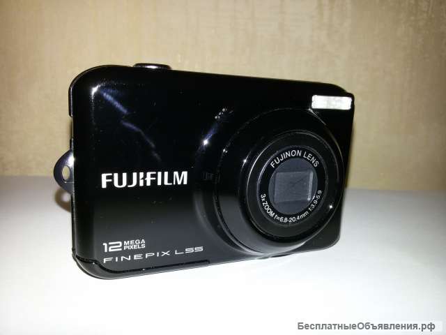 Fujifilm FinePix L55