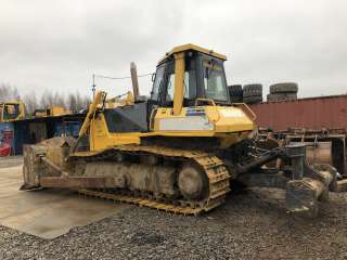Бульдозер Komatsu D-65 EX-12, 2012 г