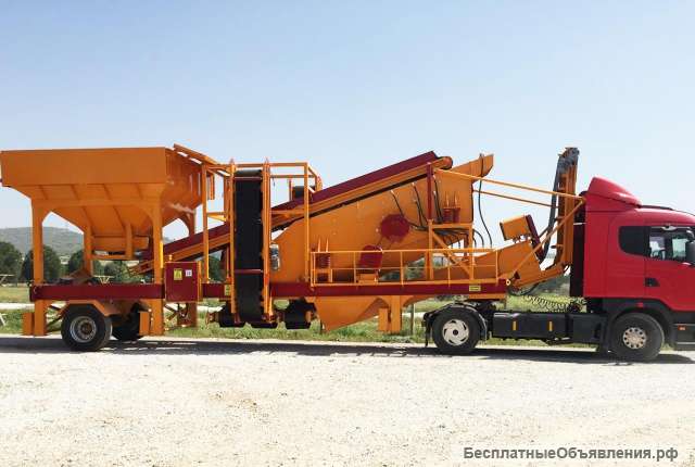 Промывка и сортировочных установок GNR YM1240