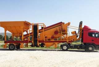 Промывка и сортировочных установок GNR YM1240