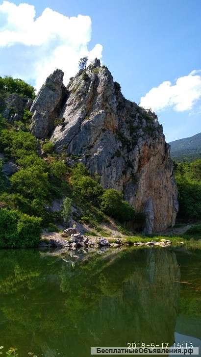 Индивидуальные экскурсии по крыму