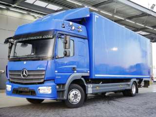Mercedes atego 1230 2014г