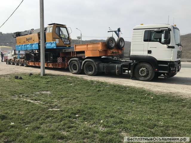 Железнодорожные грузоперевозки