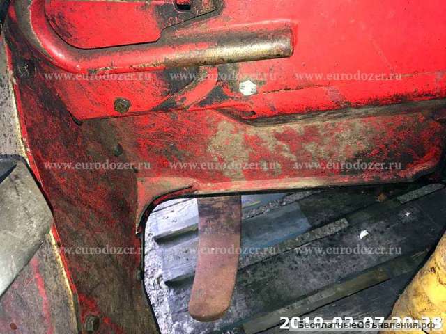 Харвестерная головка LOG MAX 7000B, 8000 м/ч, из Европы