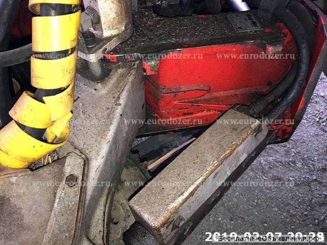 Харвестерная головка LOG MAX 7000B, 8000 м/ч, из Европы