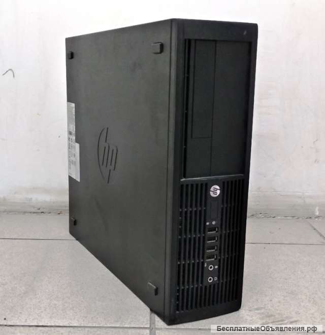 Системный блок HP compaq pro 4000