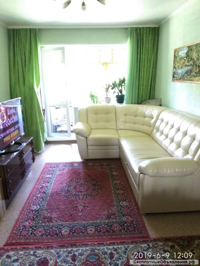 3-комн. квартира