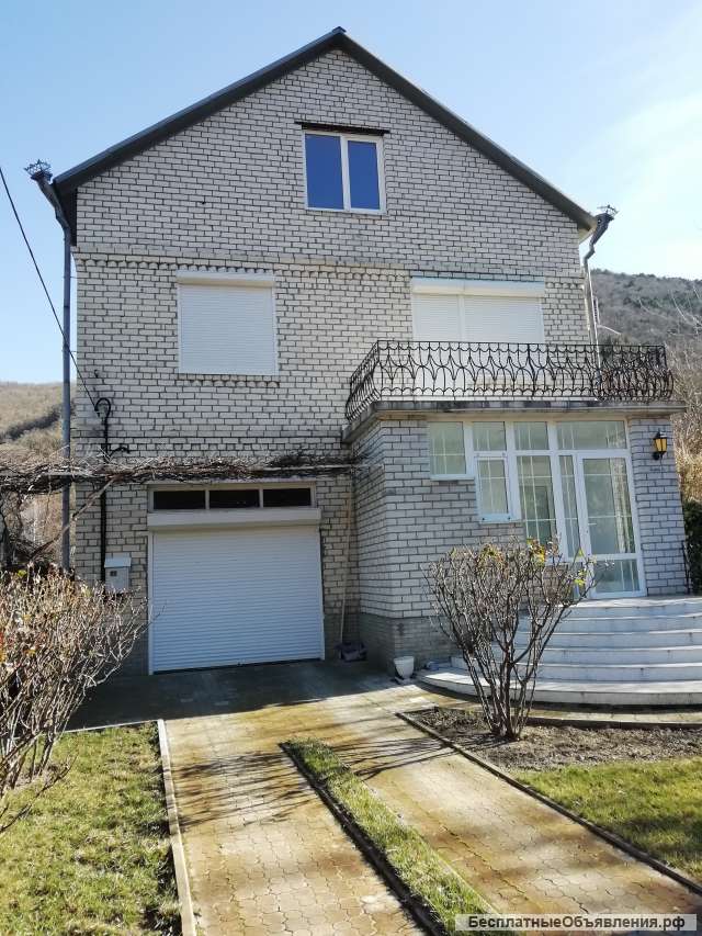 Дом в Абрау-Дюрсо