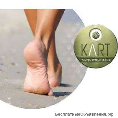 Фруктово-ферментный педикюр