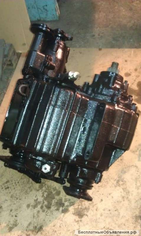 Запчасти на Урал