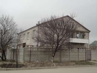 Дом гостиничного типа