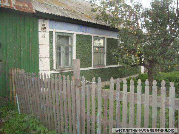 Дом в хорошем состоянии на левом берегу по ул. Бажова