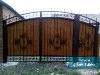Изготовление металлоконструкций любой сложности