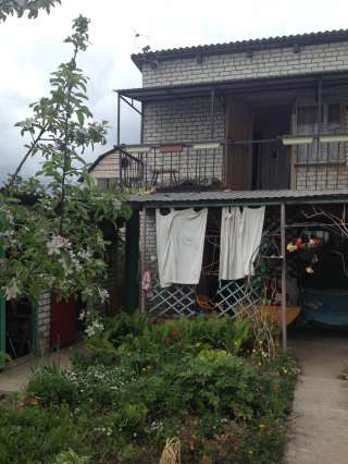 Дача на Варваровском водохранилище