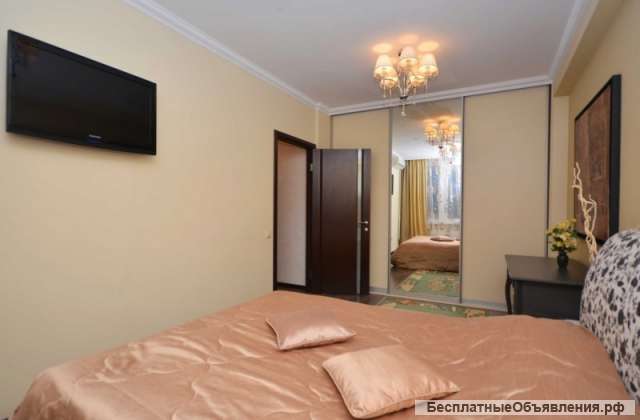 3-х комнатная квартира