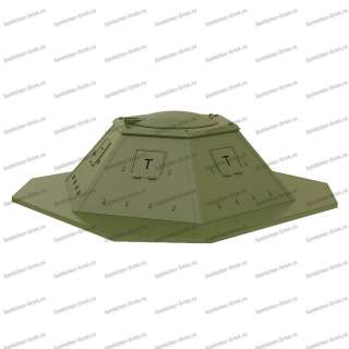 Заказать модульное огневое сооружение в Москве