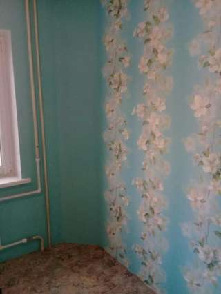 Поклейка обоев ремонт квартир