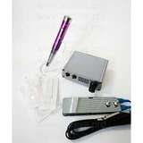 Перманентная машинка Kanagawa Ultra для татуажа с блоком питания Power