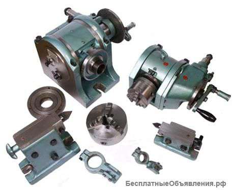 Универсальная-делительная головка УДГ Н-160 А (Д-320)