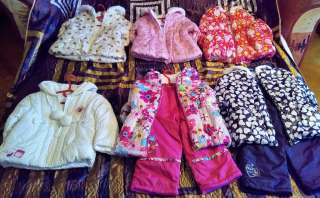 Новые брюки, костюмы 1-2/2-4 лет, куртки 4-6/6-8 лет зима, демисез