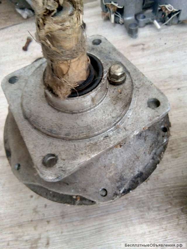 Редуктор мрв 04-025