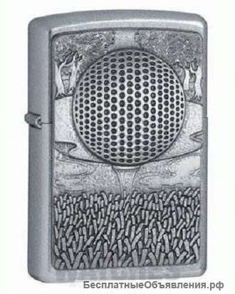 Зажигалка Zippo Barrett Smythe 19 Hole