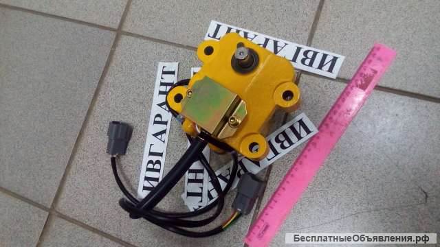 7824-30-1600, 7824301600 Мотор в сборе 7824-30-1600 РС120-5, РС200-5, S6D95