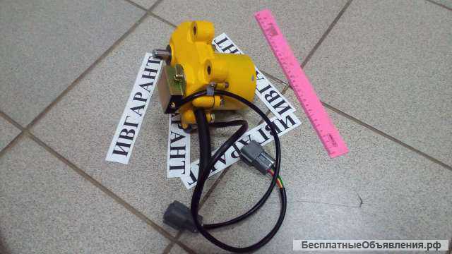 7824-30-1600, 7824301600 Мотор в сборе 7824-30-1600 РС120-5, РС200-5, S6D95