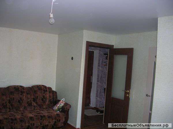 2-комнатная квартира на Сибирском тракте 11