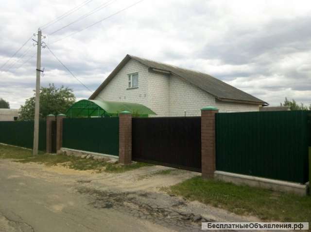 Дом в РБ