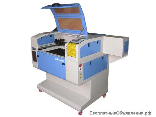 BF-6040 лазерный станок для резки и гравировки