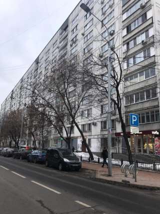 2-х комнатная квартира пл. 51,5 м2 по адресу: г. Москва, ул. Фридриха Энгельса, д. 7-21