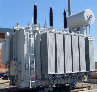 Силовой трансформатор