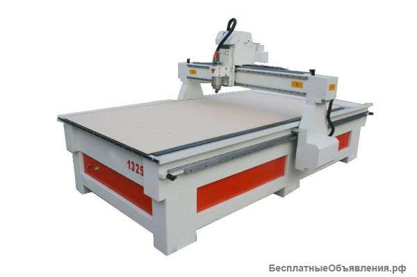 BF-1325 гравировальный станок по дереву с ЧПУ