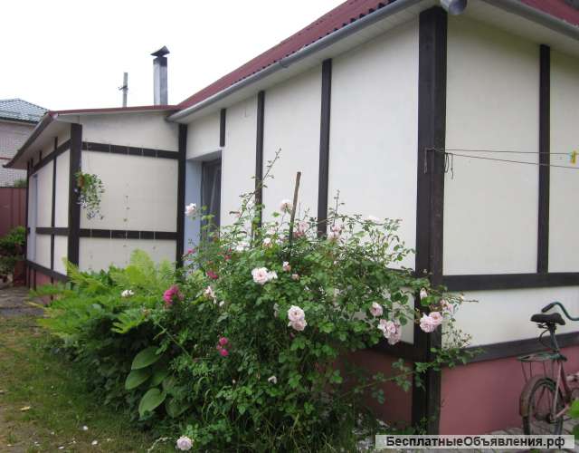 Дом в 200 км от Москвы или обменяю