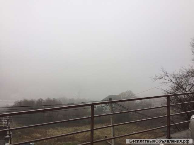 Видовая одношка в Сочи