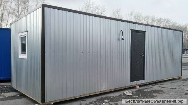 Домики для дачи и стройки