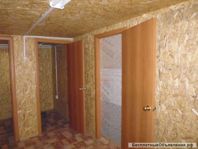 Домики для дачи и стройки