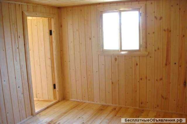 Домики для дачи и стройки