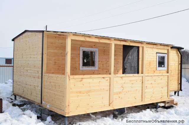 Домики для дачи по эконом ценам