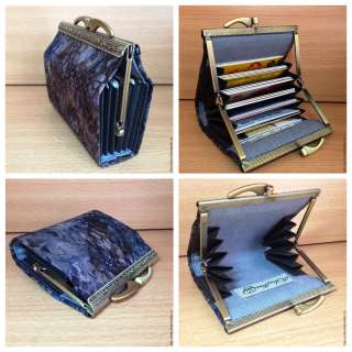 Картхолдер, визитница, Кошелёк для мелочи