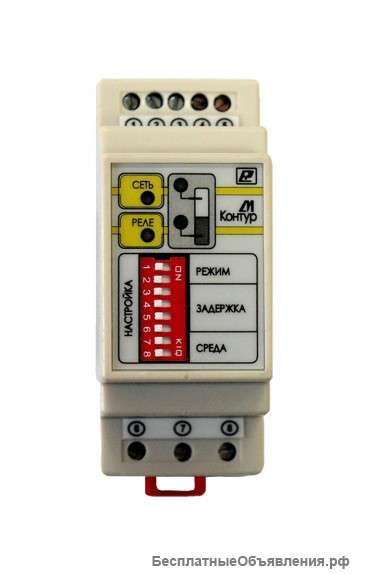 Реле времени РВ-01М «ТЕМП»