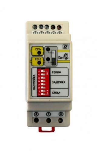 Реле времени РВ-01М «ТЕМП»