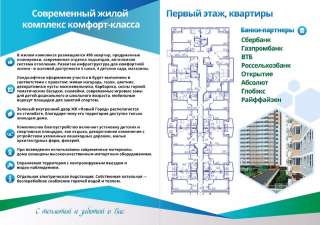 Ск проспект застройщик