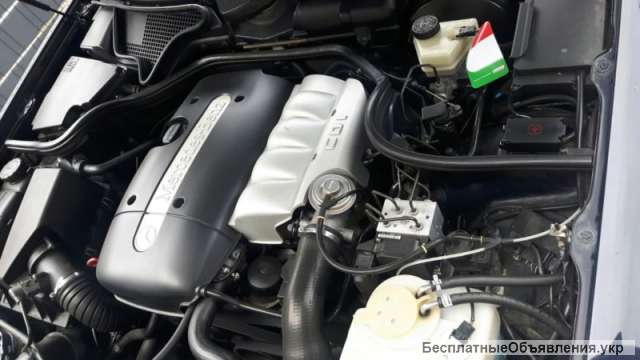 Mercedes/Benz Мерседес W210(Лупатик) с 95-2002 г.на запчасти Разборка