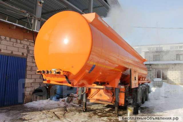 Пропарка автоцистерн после нефтепродуктов в Красноярске