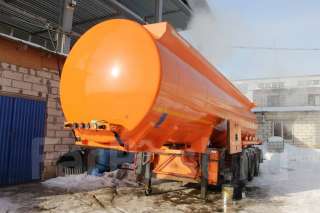 Пропарка автоцистерн после нефтепродуктов в Красноярске