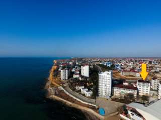 В продаже апартамент на берегу Черного моря