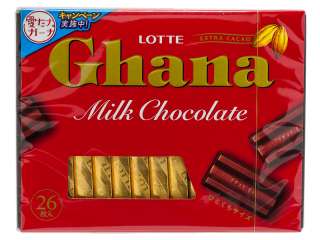 Шоколад Lotte Эклелент