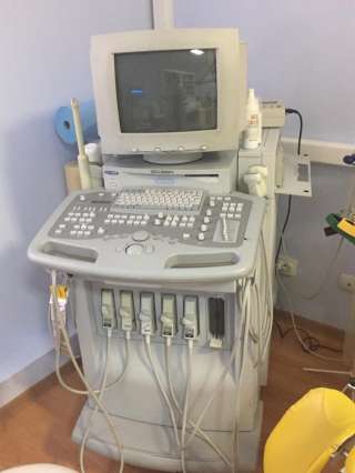 УЗИ аппарат